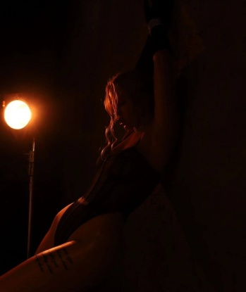 Изольда, 22 года